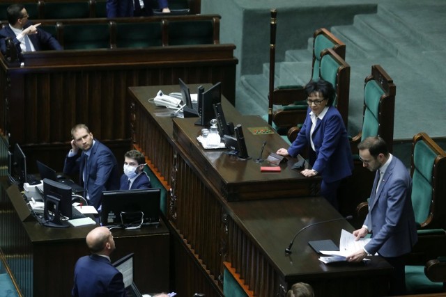 Sejm przyjął zmiany w Tarczy Antykryzysowej.