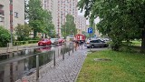 Wybuch gazu w Katowicach. Na miejscu są służby