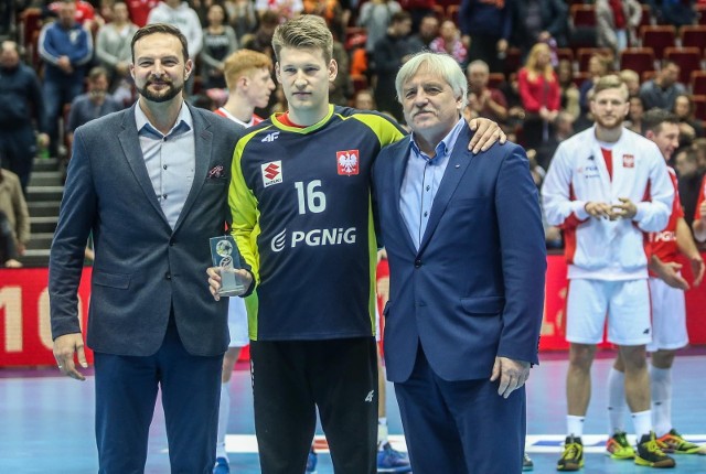 Piotr Wyszomirski i Casper Liljestrand nie byli w stanie zatrzymać atakujących GC Amicitia Zurych, którzy łącznie zdobyli aż 32 bramki.