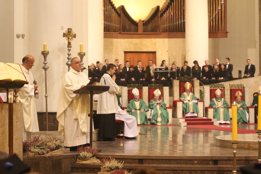 Franciszek Pieczka otrzymał tytul Lux ex Silesia