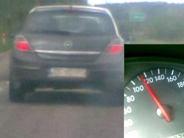 Mieszkaniec Tychowa nagrał film, na którym pani burmistrz przekracza autem dozwoloną prędkość o 70 km/h. Głowa miasta twierdzi, że to fotomontaż. Ale przyznaje: uciekała, bo się bała, że ją śledzą.