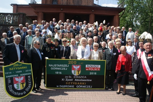 Zespół Szkół Zawodowych "Sztygarka" ma już 200 lat