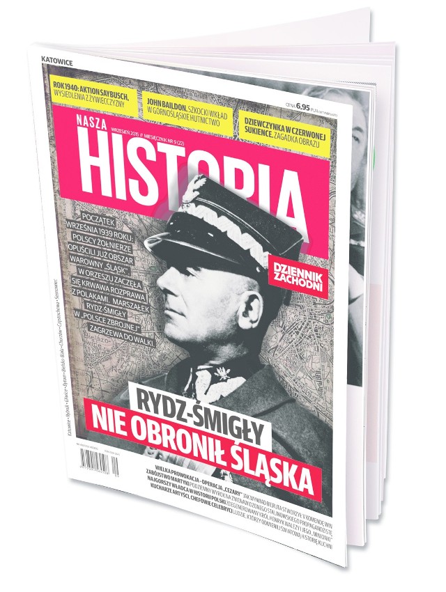 Nowy numer "Naszej  Historii" jest już dostępny