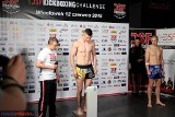 Oficjalne ważenie przed galą DSF Kickboxing Challenge we Włocławku [zdjęcia, wideo]