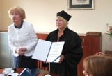 Honorowy tytuł UJK dla niemieckiej minister