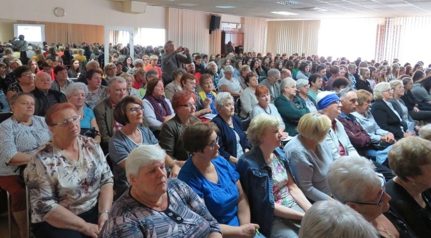 Wtorkowa debata cieszyła się bardzo dużym zainteresowaniem...