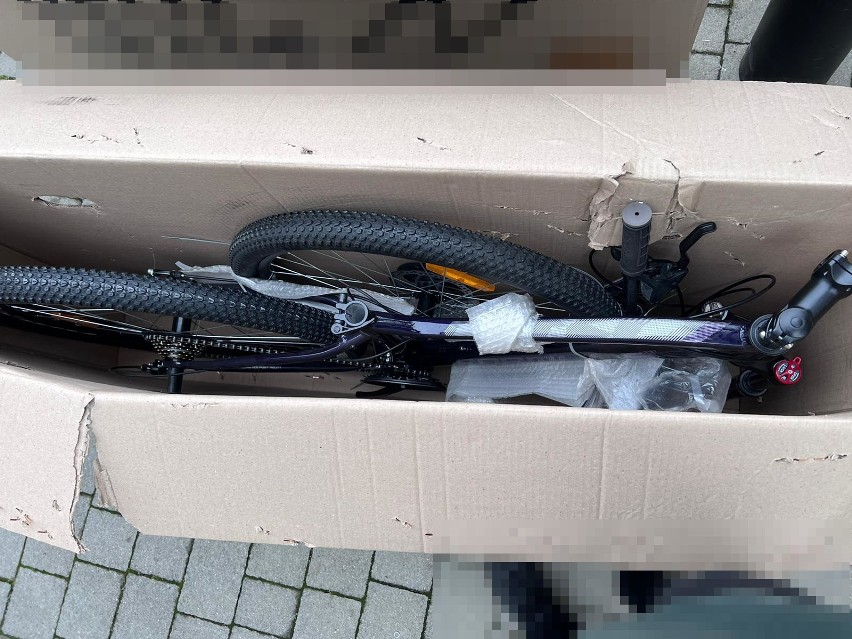 Kradzione rowery odzyskane przez policję