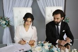 Takie były śluby w tureckich serialach. Oto zdjęcia z telenowel Promyk Nadziei i Przysięga [26.12]
