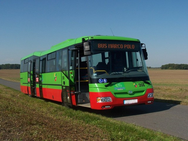 Czeski SOR to pierwszy z testowanych przez MKS autobusów.
