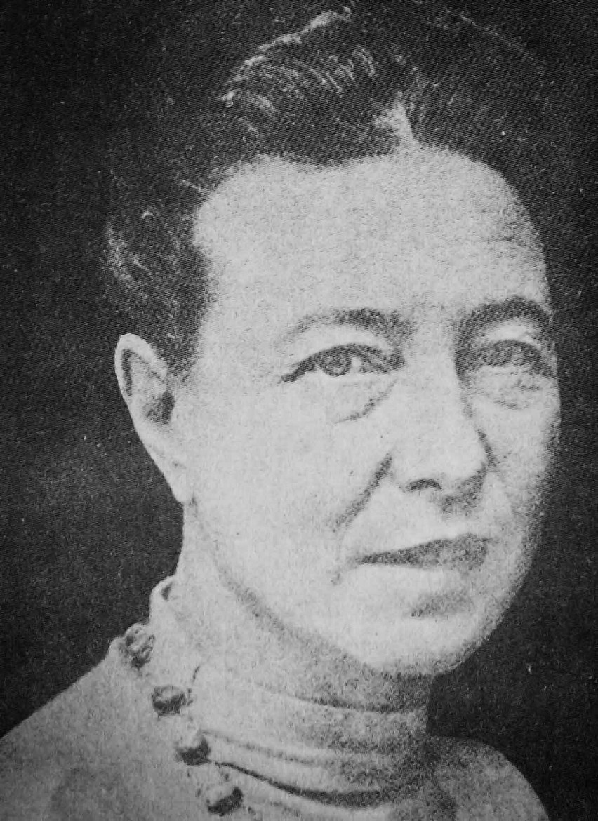 Simone de Beauvoir...