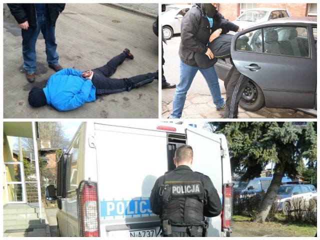 Policjanci z Wydziału Kryminalnego KWP w Gdańsku przechwycili dwa kilogramy marihuany i zatrzymali trzy osoby