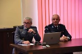 Mniej kradzieży i kolizji w powiecie - kartuscy policjanci podsumowali miniony rok