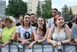 Kasia Kowalska rozkochała publiczność Skarżyska-Kamiennej. Odbył się fantastyczny koncert wokalistki z okazji Dni Miasta