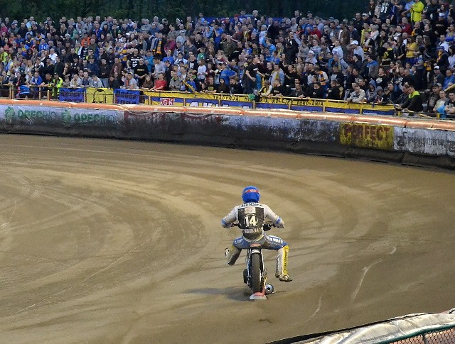 Mike Trzensiok, junior MRGARDEN GKM Grudziądz, będzie walczyć 9 czerwca w rundzie MIM Pomorza na stadionie w Grudziądzu.