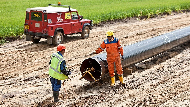 Baltic Pipe, czyli wielki gazociąg za 1,5 mld euro. Rusza budowa