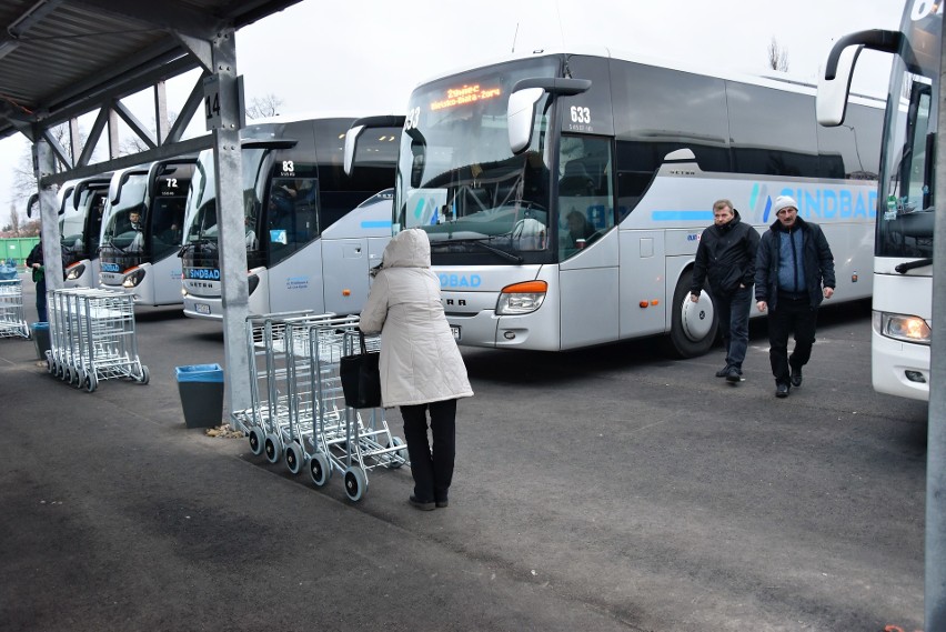 Port Sindbad Opole. Codziennie obsługuje około 1,5 tysiąca osób [ZDJĘCIA]