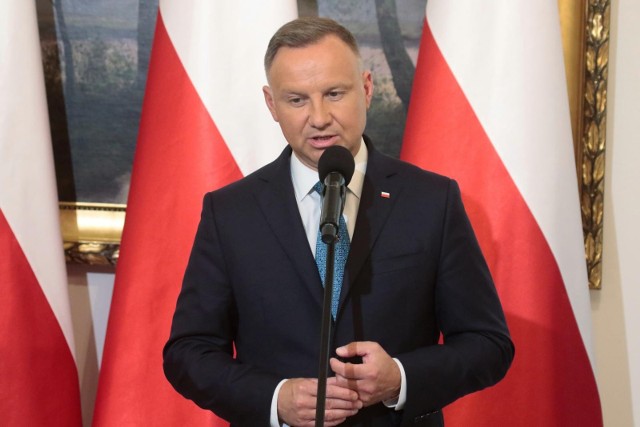 Prezydent Andrzej Duda napisał, że porozumienie jastrzębskie było przełomem w walce o prawa pracownicze i godne warunki bytowe.