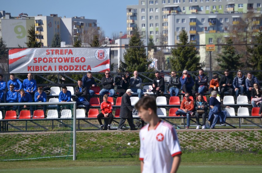 Resovia U17 pokonała u siebie Wisłę Kraków 2:1