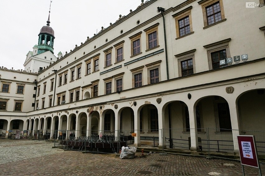Muzea, galerie i biblioteki w Szczecinie nie otworzą się tak szybko