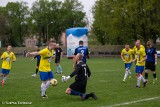 Kluczevia Stargard - Vineta Wolin 1:0. Mecz na szczycie wyłonił nowego lidera. ZDJĘCIA