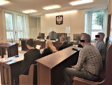Proces apelacyjny byłych policjantów z Hajnówki skazanych nieprawomocnie za przekroczenie uprawnień. W sprawę zamieszany jest żołnierz