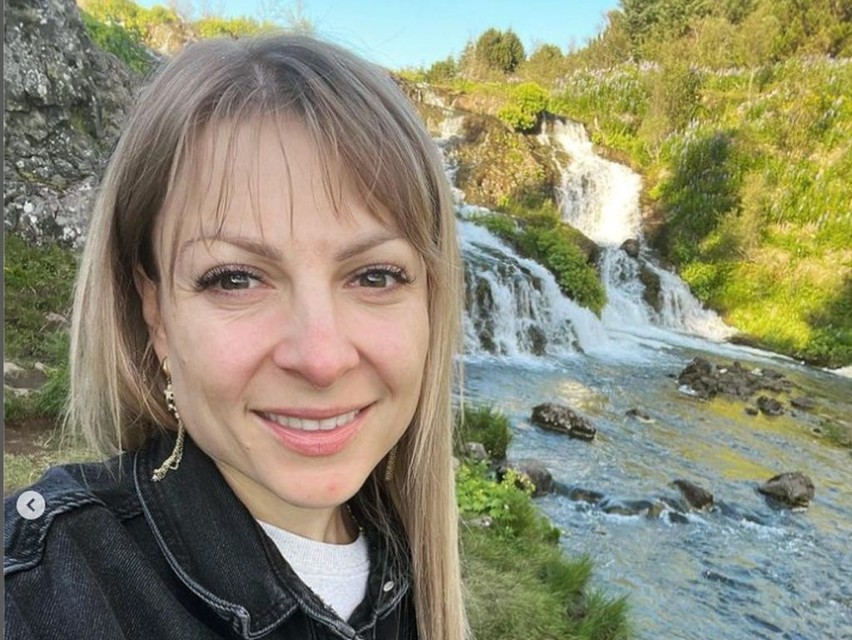 Ostatnio Magda Narożna był na krótkich wakacjach na Islandii