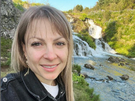 Fani zaniepokojeni wyglądem Magdy Narożnej