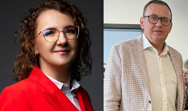 W drugiej turze wyborów zmierzą się: Anna Śniadach i Dariusz Łukaszewski