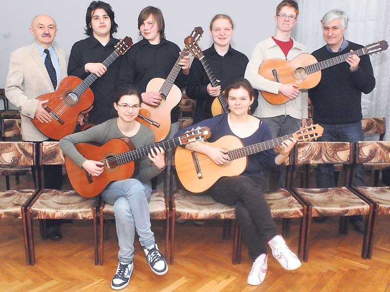 Gitarzyści z Koszalina docenieni | Głos Koszaliński