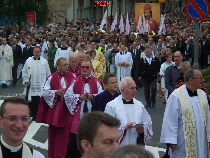 Boże Ciało: Procesja przeszła przez Poznań