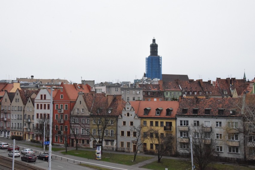 Pod koniec ubiegłego tygodnia do użytkowania zostały oddane...