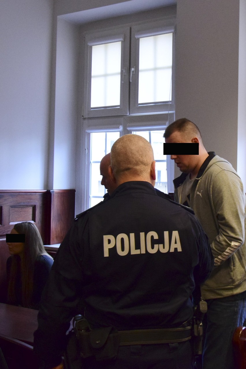 Sąd Okręgowy w Słupsku ogłosił wyrok za okrutne znęcanie się...