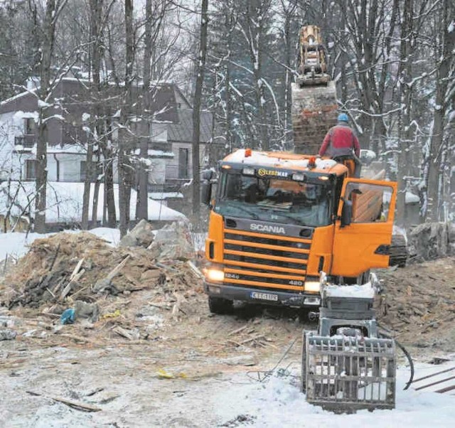 Z krajobrazu Zakopanego znikają zabytkowe wille, jak „Ros-Ami”