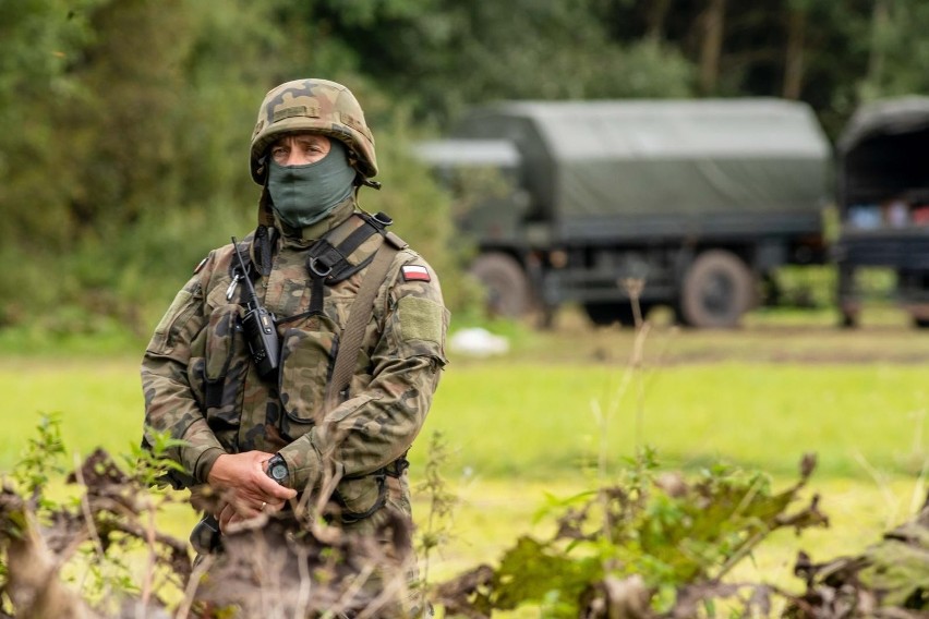 84 Irakijczyków, którzy przebywają w zamkniętym ośrodku dla...