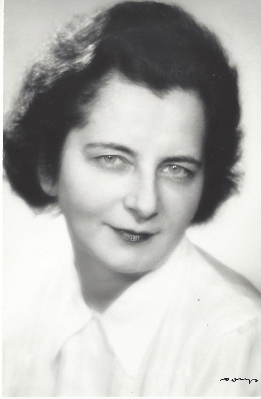 Grażyna Bacewicz urodziła się 5 lutego 1909 roku w Łodzi w...