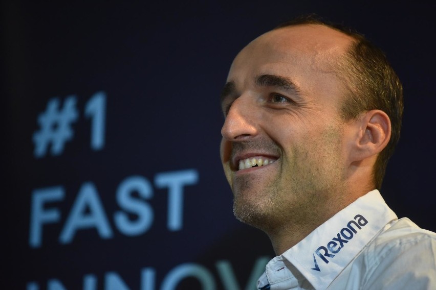 Robert Kubica w Formule 1