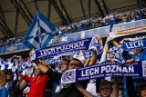 Najwyższe frekwencje sezonu. Liderem Lech Poznań, w czołówce Legia, Lechia, Śląsk i Wisła Kraków