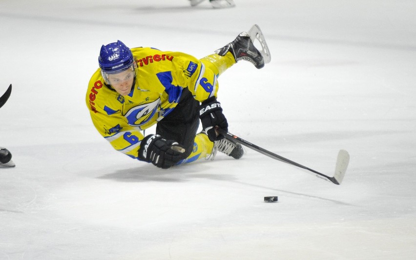 Orlik opole polska liga hokeja hokej sport fot. oliwer kubus...