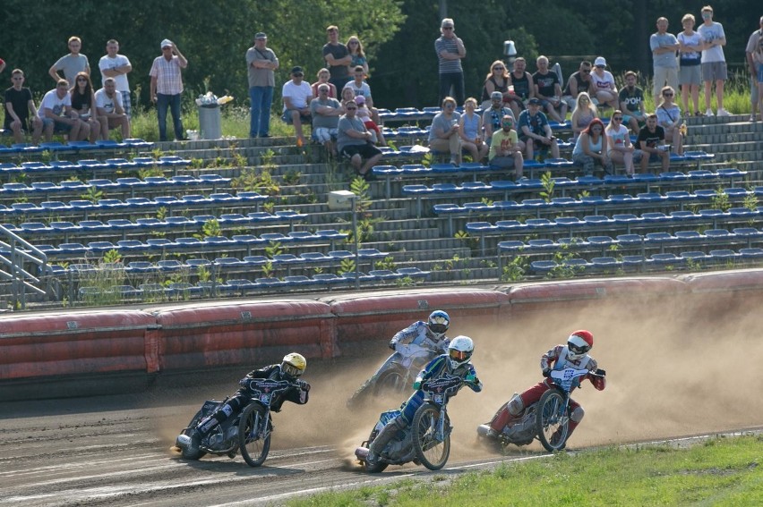 Speeedway Wanda Kraków - Euro Finannce Polonie Piła