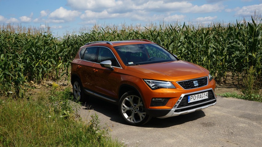 Seat Ateca...