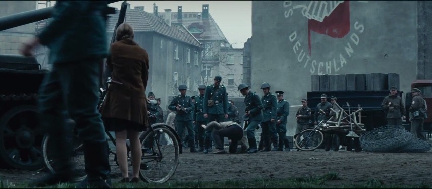 Najnowszy film Stevena Spielberga "Bridge of Spies" kręcony...