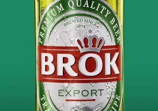 Obecnie piwo Brok sprzedawane jest m.in. w Australii i w Wielkiej Brytanii.