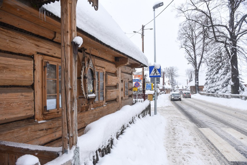 Podhale: Chochołów na własną prośbę stracił 66 milionów złotych na obwodnicę!