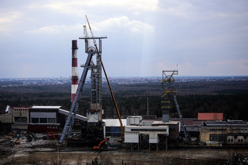 Zielona energia z pokopalnianych szybów? Czas na Śląski...