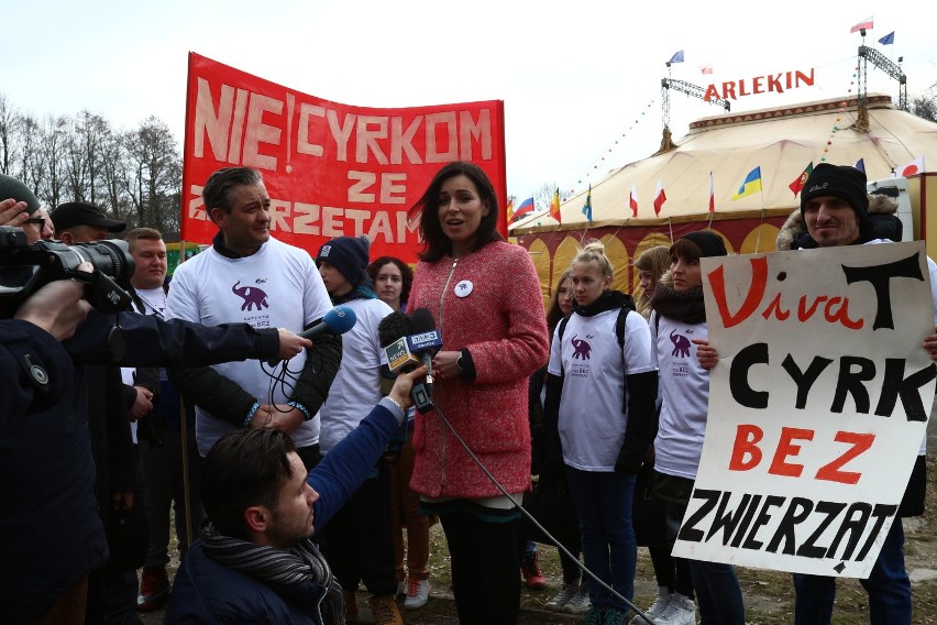 Arena bez zwierząt gości w Słupsku. Dziś odbyło się pierwsze...