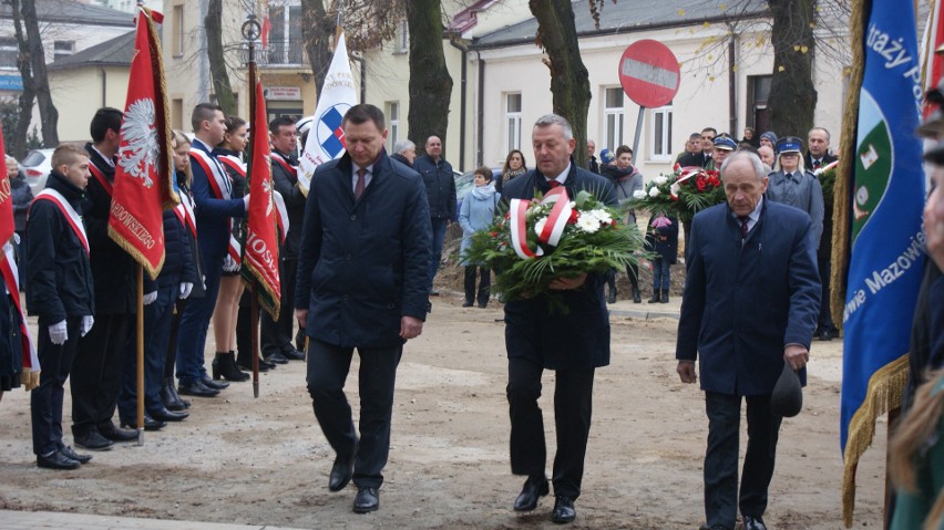 Maków Maz. Obchody Święta Niepodległości 2018 [ZDJĘCIA]