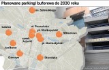 Poznań: Przy wjazdach do miasta powstaną ogromne parkingi 