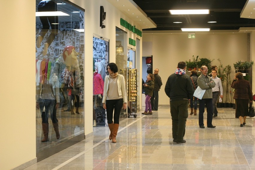 Centrum Handlowe Załęże, Katowice: otwarcie