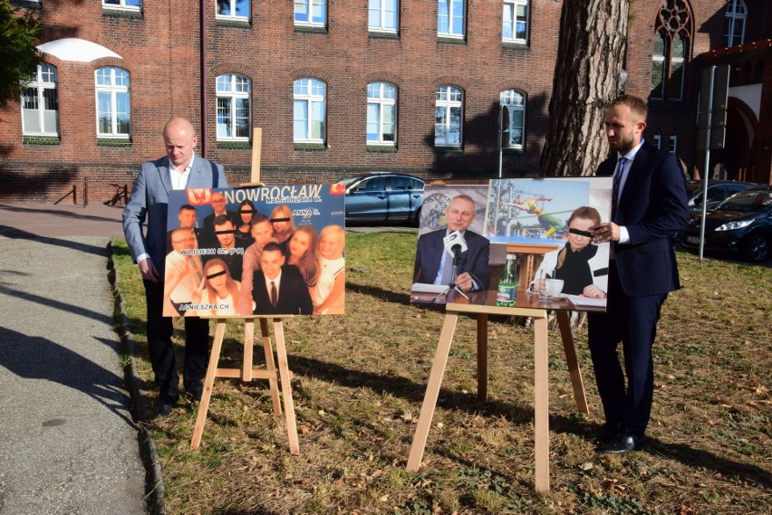 Na dzisiejszej konferencji prasowej Ireneusz Stachowiak,...