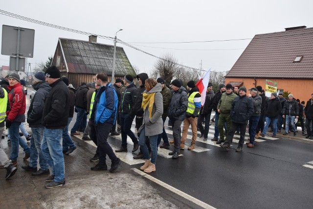 28 stycznia w ok. 30 miejscach Polski odbyły się lokalne protesty zapowiadające strajk 6 lutego 2019